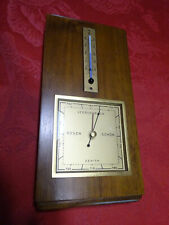 Ancien barometre thermometre d'occasion  Grand'Combe-Châteleu