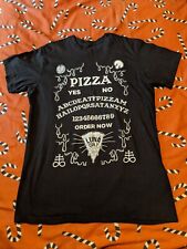 Twisted apparel pizza for sale  YORK