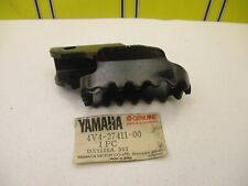 Vintage Yamaha YZ465 NOS OEM Foot Rest Peg Stand # 4V4-27411-00 YZ 465 for sale  Shipping to South Africa