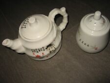 Chinesisches porzellan teekann gebraucht kaufen  Singen