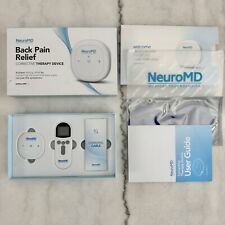 NeuroMD Back Pain Relief Corrective Therapy Device 1 New Gel Pad - Used 2x for sale  Shipping to South Africa