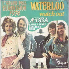 Abba waterloo 1er for sale  Shipping to Ireland
