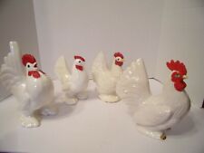 Chickens four white for sale  Rushville