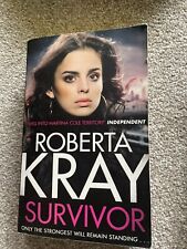 Roberta kray books for sale  ASHFORD