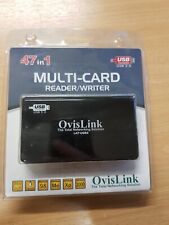Multi card ovislink for sale  Shipping to Ireland