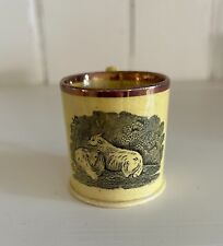 Antique canary lustreware for sale  Saint Marys