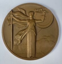 Medaille bronze turin d'occasion  Clermont-Ferrand-