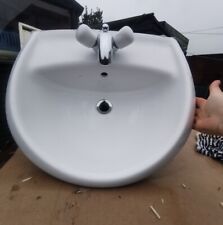 Twyfords bathroom sink for sale  SOUTHMINSTER