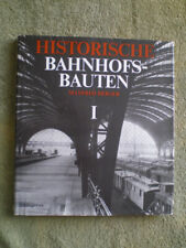 Historische bahnhofsbauten ddr gebraucht kaufen  Potsdam