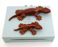 Partylite ceramic gecko for sale  Lynnwood