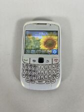 Smartphone Blackberry Curve 8520 (Vodaphone) QWERTY 2G EDGE - Branco, 133 MB comprar usado  Enviando para Brazil
