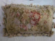 french aubusson pillows for sale  Highspire
