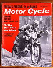 Motor cycle 1962 d'occasion  Saint-Omer