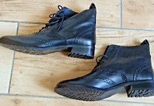 Bertie boots black for sale  DISS