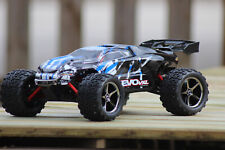 Traxxas 71076 blue usato  Spedire a Italy