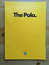 Volkswagen polo 1982 for sale  Ireland