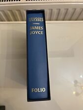 james joyce folio for sale  WESTCLIFF-ON-SEA