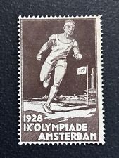 Stamp cinderella 1928 d'occasion  Le Havre-