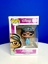 Funko Pop! Vinil Disney 68 jasmim com óculos (nerd) comprar usado  Enviando para Brazil