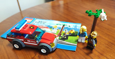 Lego city feuer gebraucht kaufen  Grullbad
