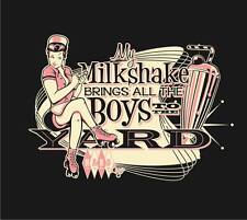 Milkshake ladies shirt d'occasion  Expédié en Belgium