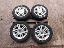 Alloy wheels fiat for sale  KINGSBRIDGE