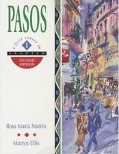 Pasos student book for sale  UK