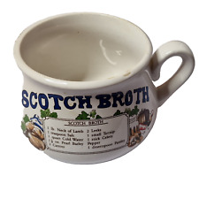 Vintage ceramic scotch for sale  Ireland