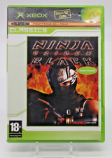 Jeu ninja gaiden black - Xbox - PAL Version FR comprar usado  Enviando para Brazil