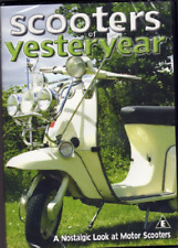 Scooters yesteryear dvd for sale  UK