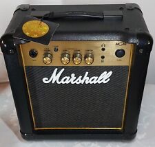 Used, MARSHALL MG10 Electric Guitar Practice Amplifier BARGAIN! for sale  Shipping to South Africa