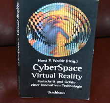 Cyberspace virtual reality gebraucht kaufen  Bremen