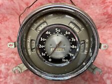 1956 1955 chevy speedometer for sale  Kalona