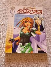 Excel saga n.1 usato  Modena