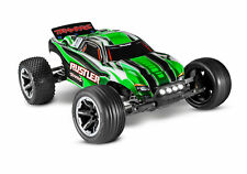 Traxxas rustler grün gebraucht kaufen  Westerholt