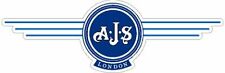 Ajs motorcycles retro for sale  UK