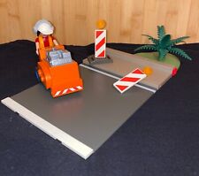 Playmobil set travaux d'occasion  Bourg-lès-Valence