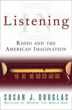 Ouvindo: Radio and the American Imagination por Douglas, Susan J. comprar usado  Enviando para Brazil