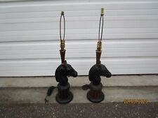 Vintage hitching post for sale  Riverview