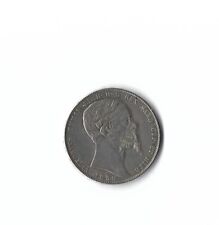 Moneta argento anno usato  Isola Del Gran Sasso D Italia