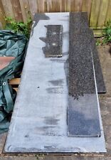 Black granite worktop for sale  FLEET