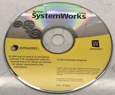 Symantec norton systemworks for sale  Union