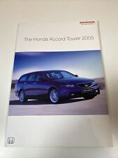 2005 honda accord for sale  NEWCASTLE UPON TYNE