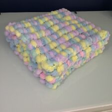 Pastel pompom baby for sale  BOOTLE