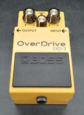 Pedal de efeitos de guitarra Boss OD-3 OverDrive bom estado do Japão comprar usado  Enviando para Brazil