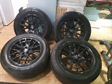 Alloy wheels 5x120 for sale  SALISBURY