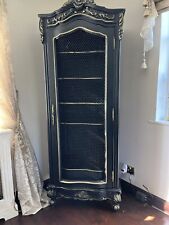 French style armoire for sale  BROMYARD