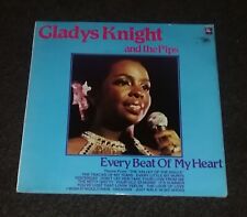 Gladys Knight And The Pips  -  Every Beat Of My Heart  -  UK  PICKWICK LP comprar usado  Enviando para Brazil