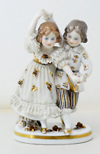 Antique porcelain dancing for sale  SALISBURY