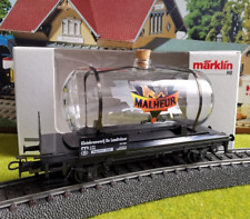 Märklin glaskesselwagen malhe gebraucht kaufen  DO-Aplerbeck